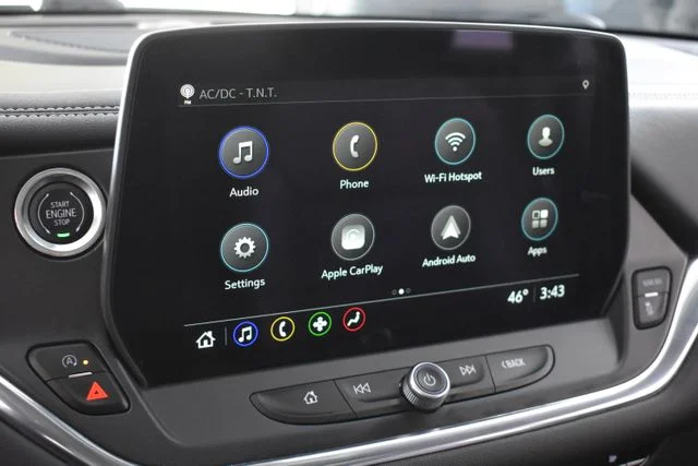 Used 2023 Gray Chevrolet LT image 29
