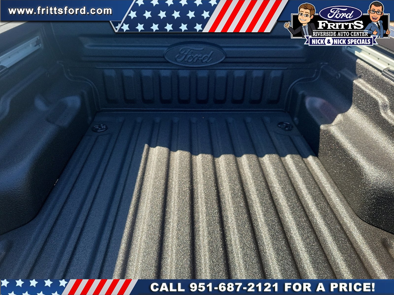 New 2026 Oxford White Ford Tremor® image 23