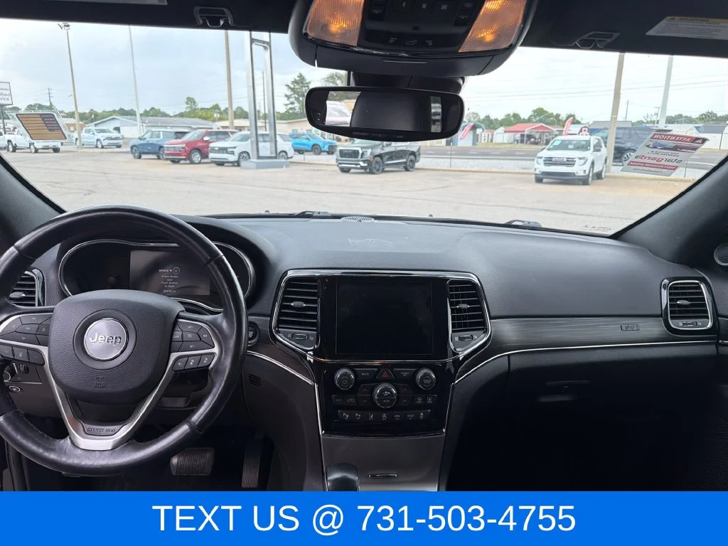 Used 2021 Black Jeep Limited image 13