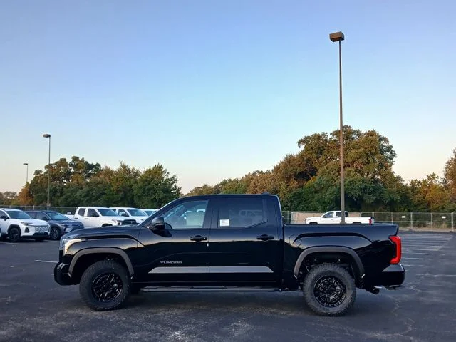 New 2026 Midnight Black Metallic Toyota SR5 image 7