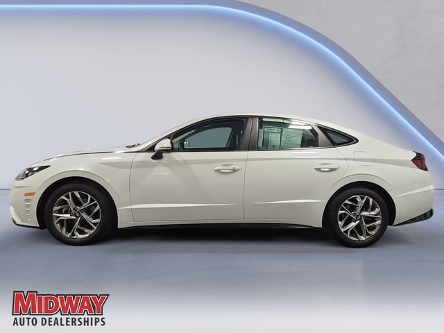 Certified 2020 Hyundai Sonata SEL with VIN 5NPEL4JA2LH025274 for sale in Kearney, NE