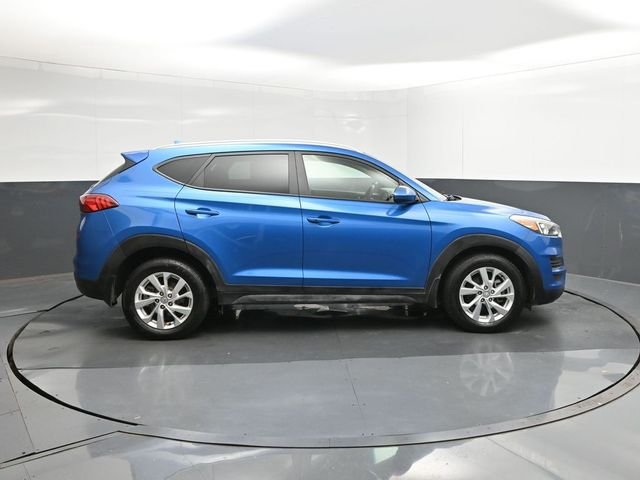 Used 2020 Blue Hyundai Value image 11