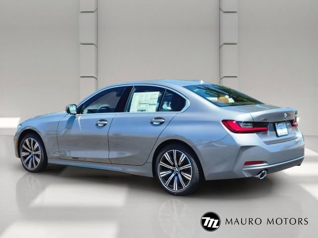 New 2026 Gray BMW 330i xDrive image 5