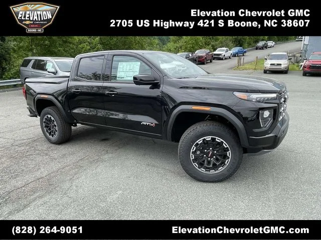 2026 GMC Canyon 2026 GMC Canyon AT4 4D Crew Cab