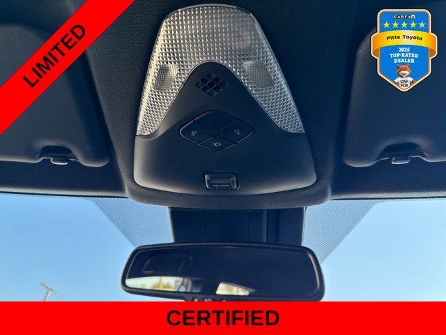 Certified Used 2019 Silver Toyota Limited image 22