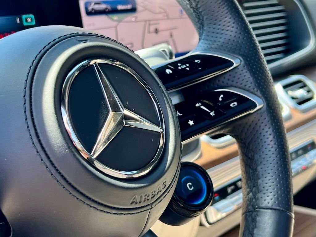 Certified Used 2024  Mercedes-Benz GLE 53 AMG® image 36