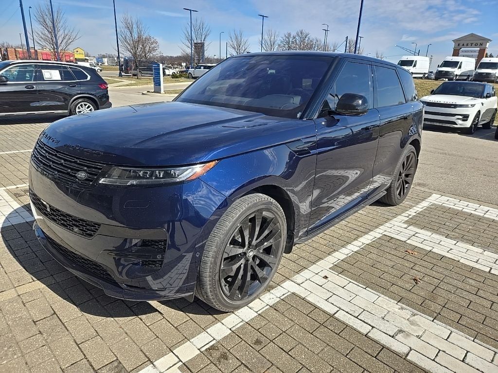 2023 Land Rover Range Rover Sport