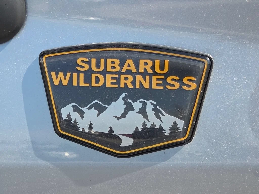 Used 2022 Ice Silver Metallic Subaru Wilderness image 22