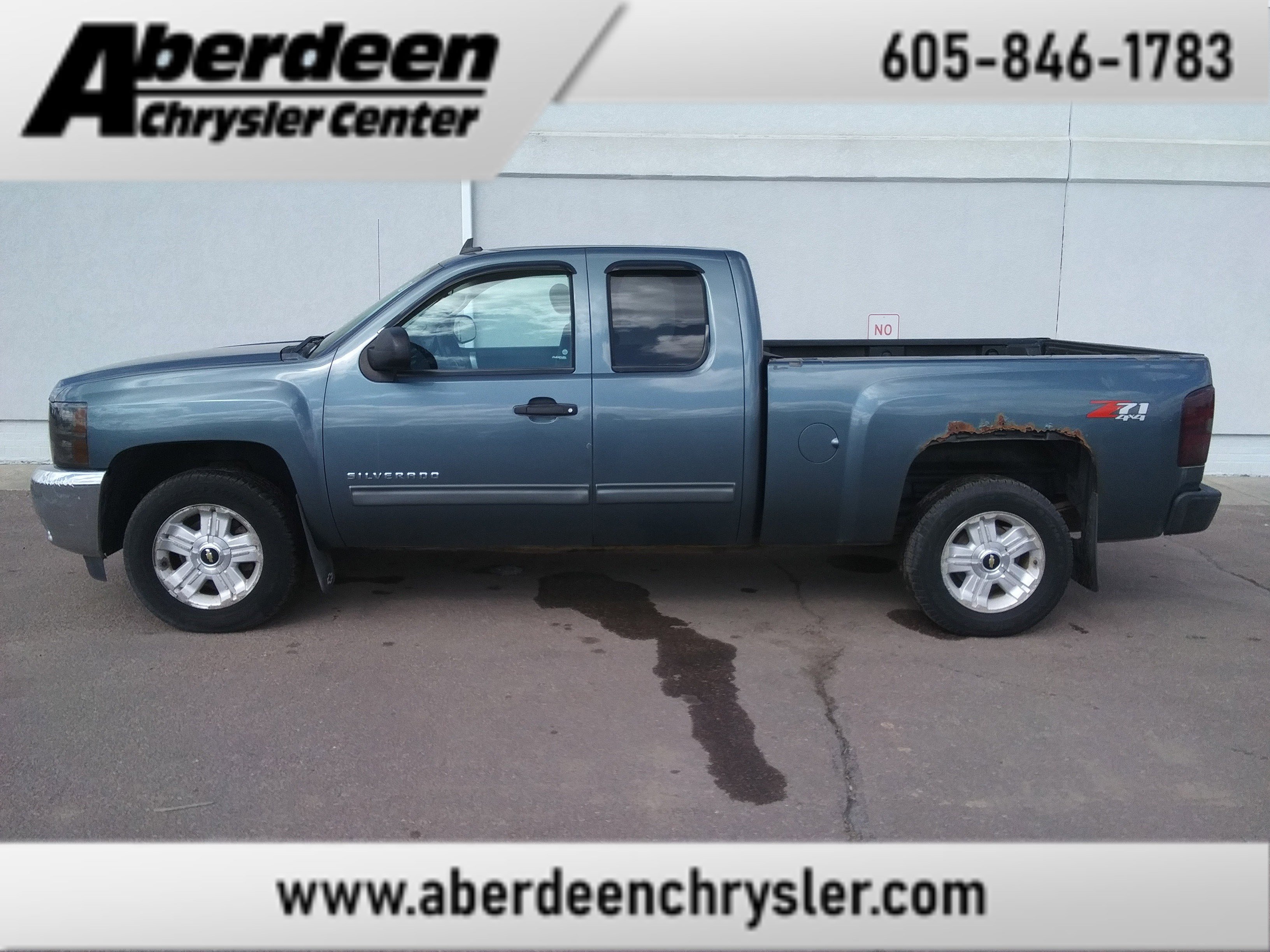 2013 Chevrolet Silverado 1500