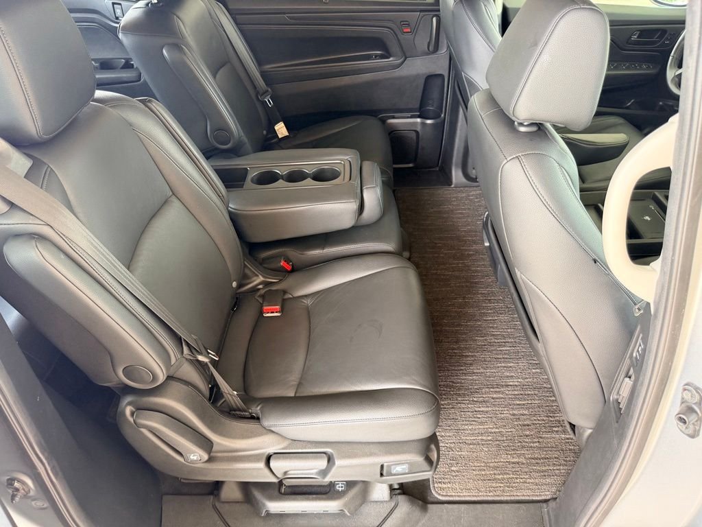 Used 2025 Blue Honda EX-L image 32