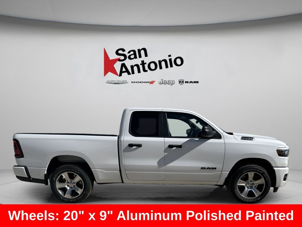 New 2026 Bright White Clear-Coat Exterior Paint RAM Express image 17