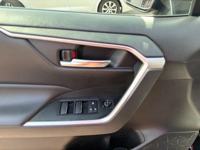 Used 2024 Black Toyota XLE image 28