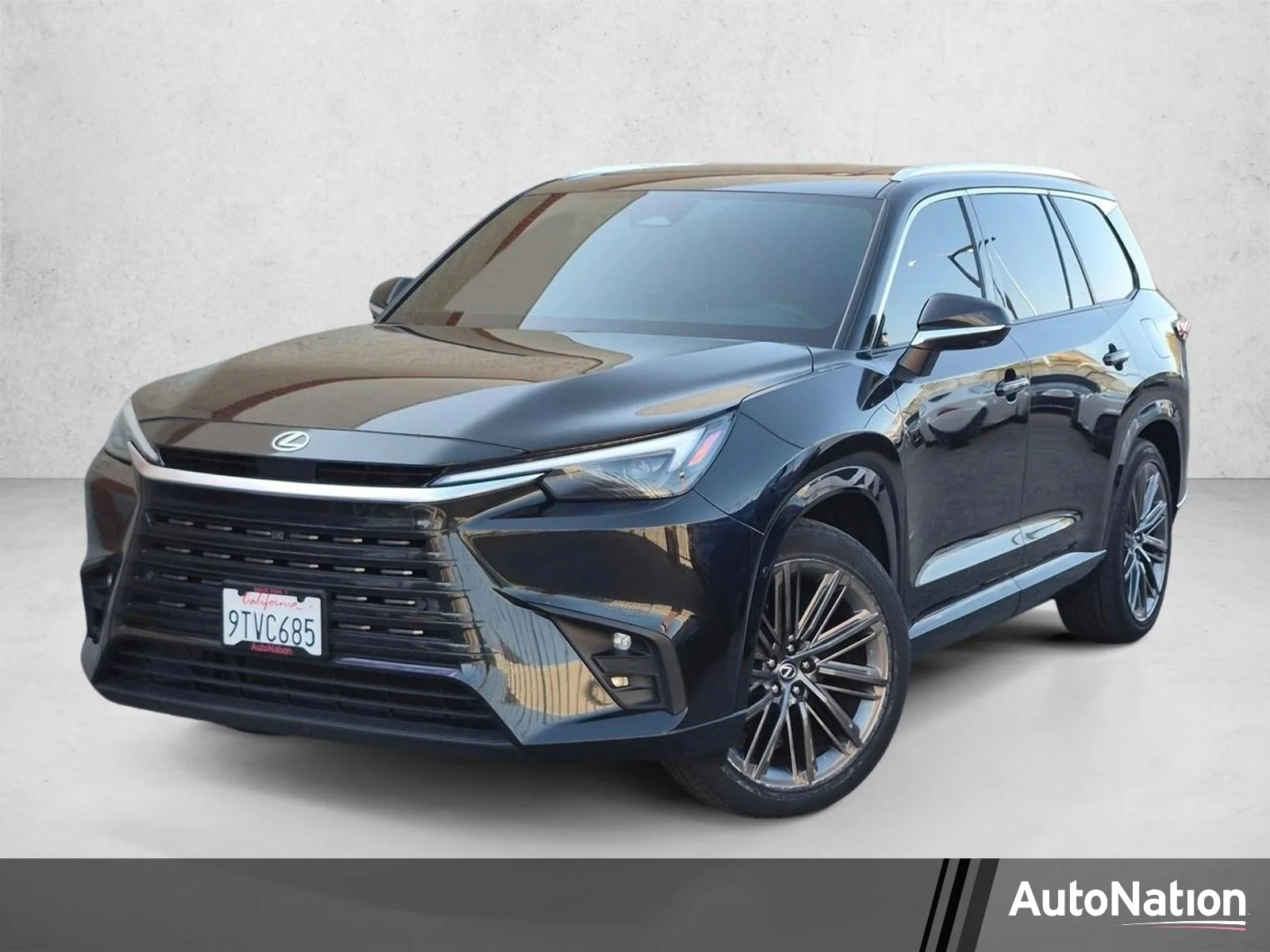 2025 Lexus TX