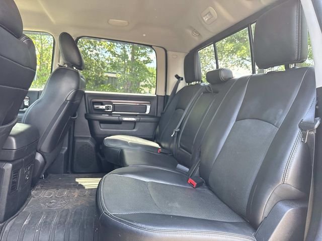 Used 2014 Gray Ram Laramie image 14