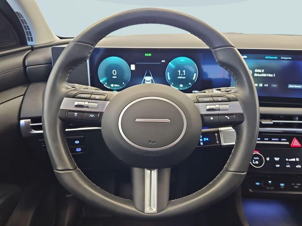 Certified Used 2026 Gray Hyundai SEL Convenience image 14