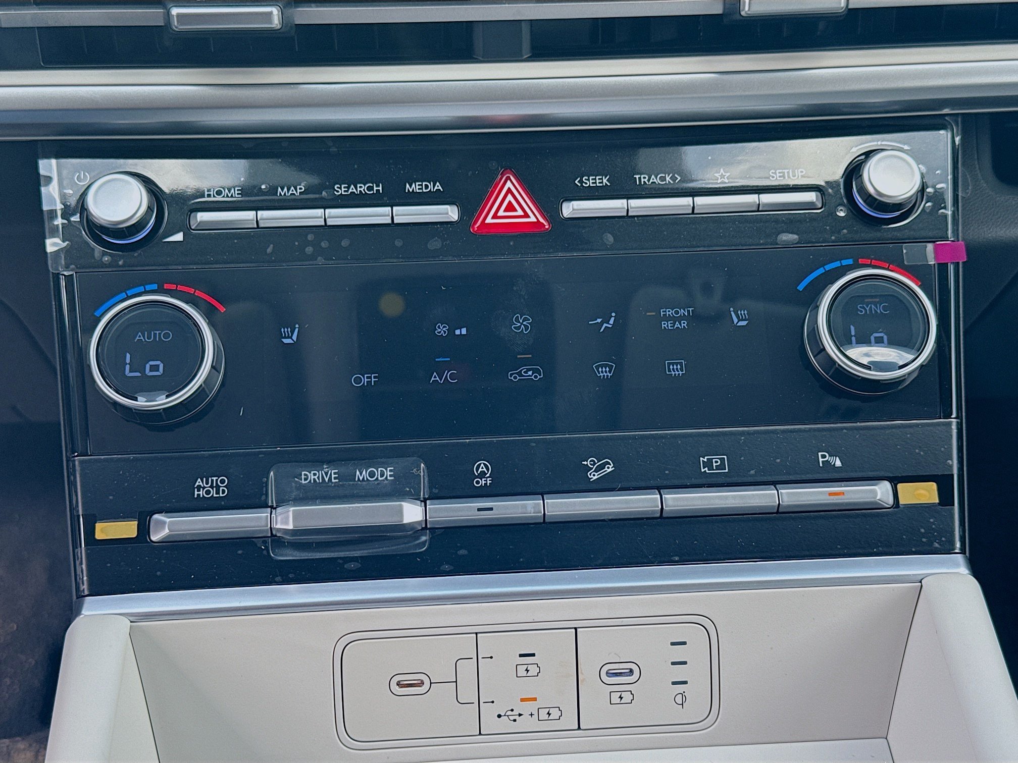 New 2026 Atlantis Blue Hyundai SEL FWD image 36
