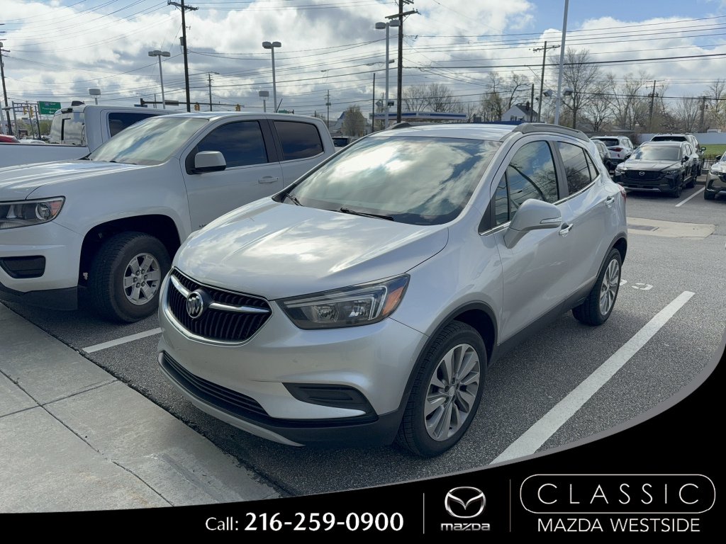 2019 Buick Encore Preferred