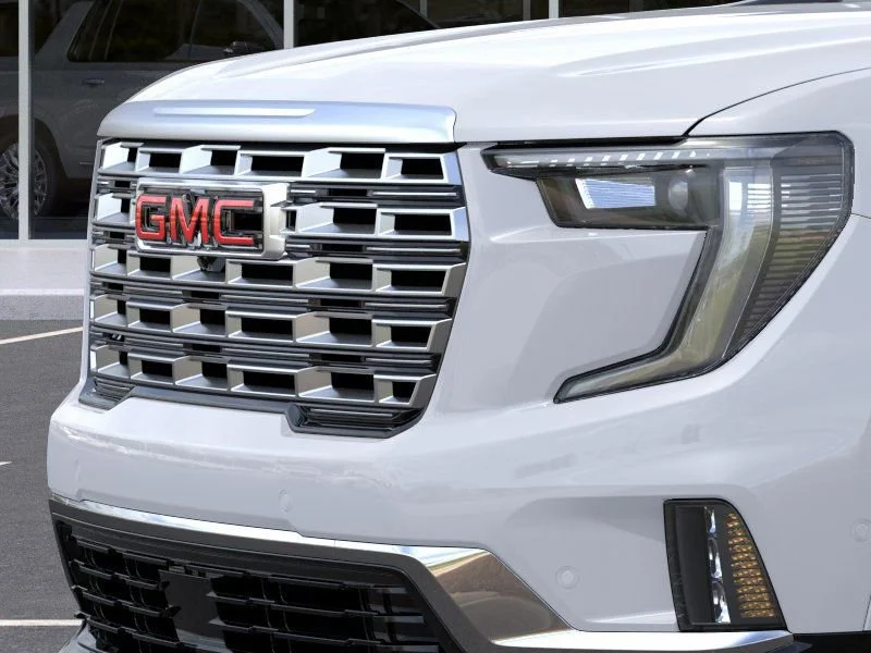 New 2026 Summit White GMC Denali image 13