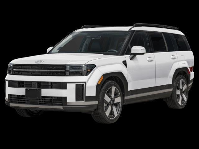 New 2027 Serenity White Hyundai Limited image 53