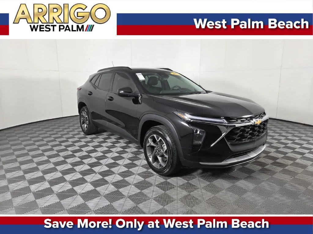 2024 Chevrolet Trax