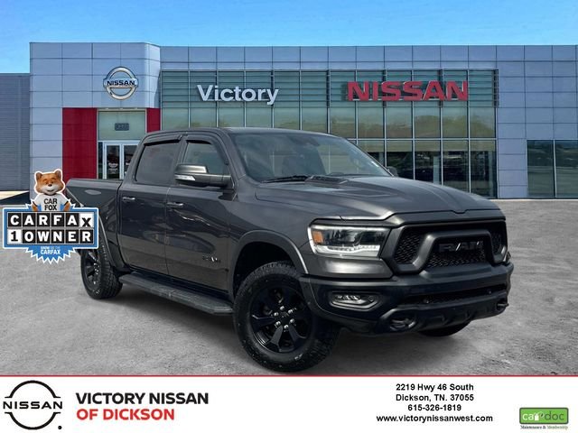 2021 RAM Ram 1500 Pickup Rebel