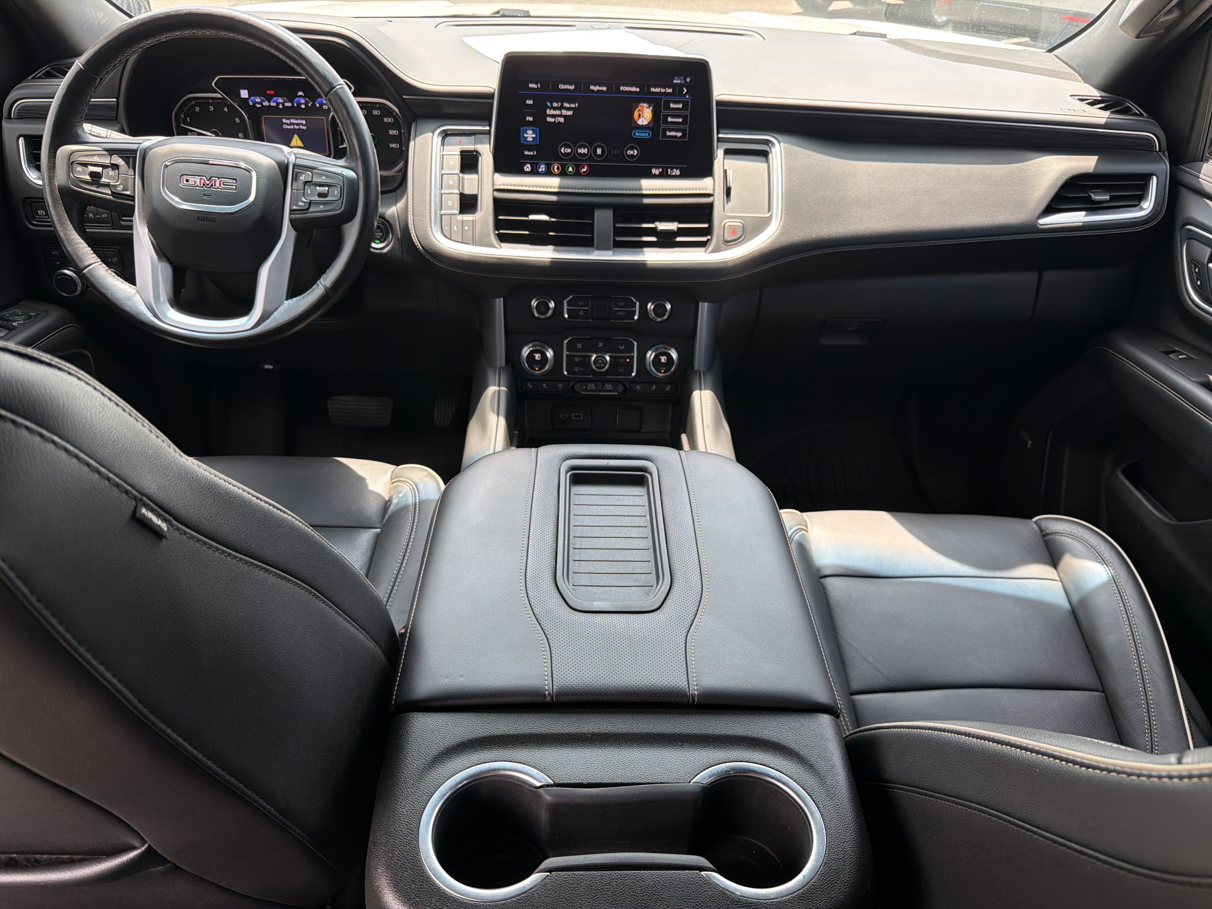 2021 GMC Yukon XL SLT - Photo 23