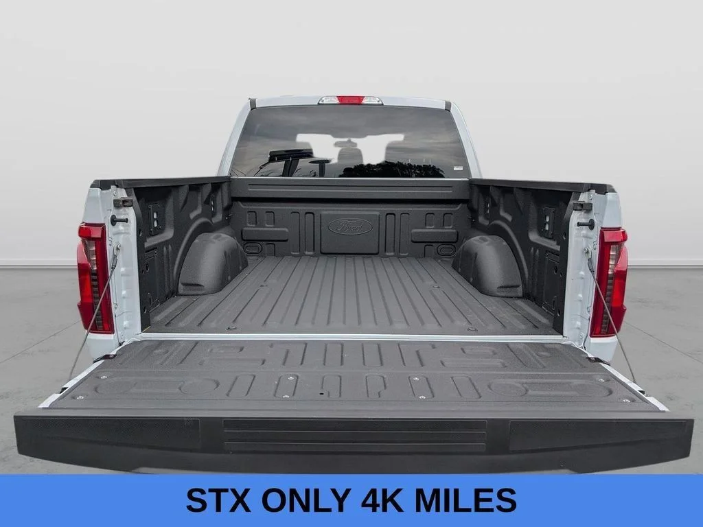 Used 2025 White Ford STX image 11