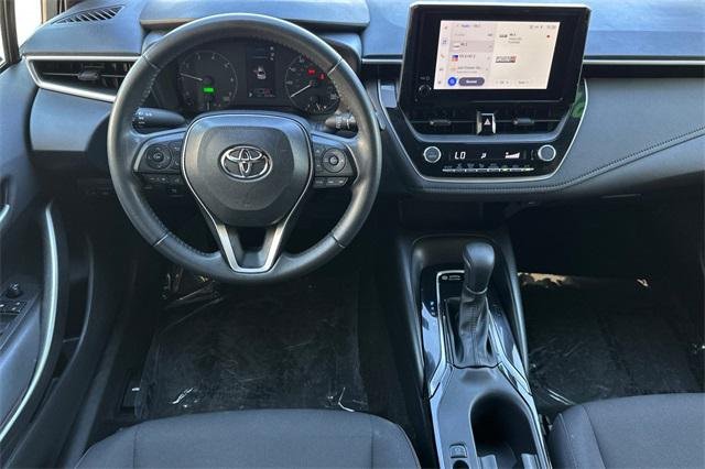 Certified Used 2024 Gray Toyota SE image 14
