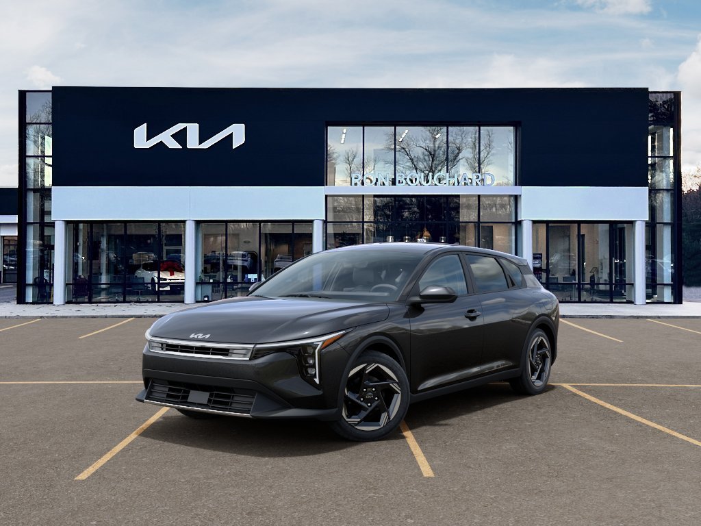 New 2026 INTERSTELLAR GRAY Kia EX image 1