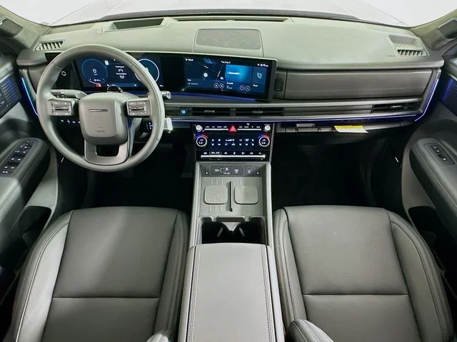 New 2025 Hyundai SANTA FE Calligraphy