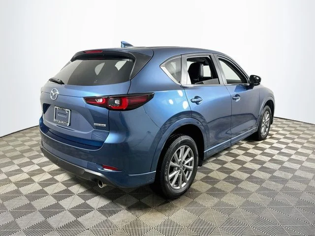 Certified Pre-Owned 2024 Mazda CX-5 2.5 S Preferred Package