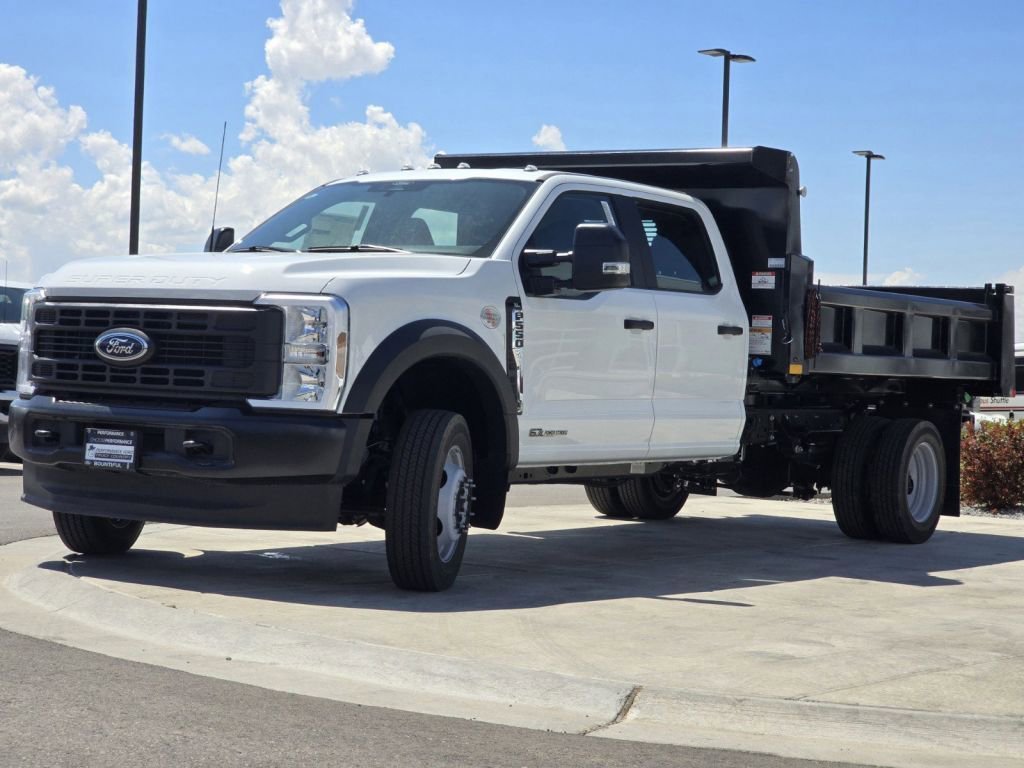 New 2024 Oxford White Ford XL image 18