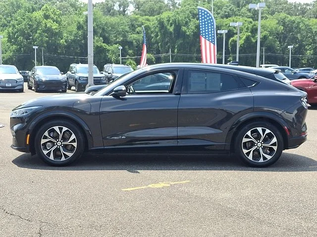 Certified Used 2021 Dark Matter Gray Matallic Ford Premium image 4