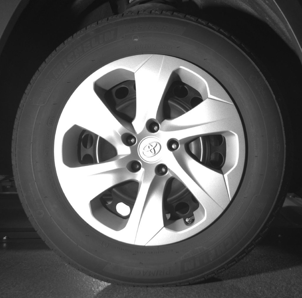 Used 2024 Red Toyota LE image 11
