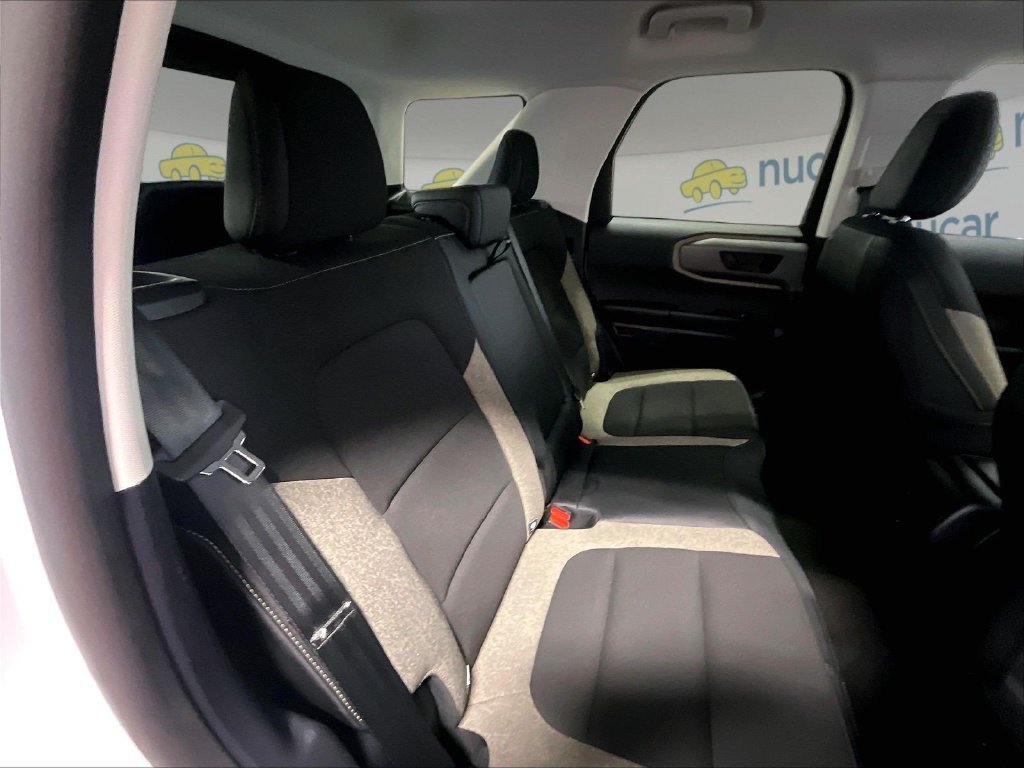 Used 2025 White Ford Big Bend image 16