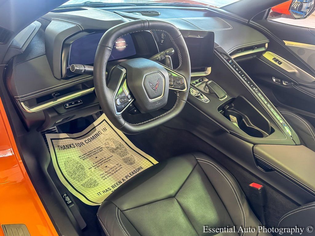 2024 CHEVROLET CORVETTE - Image 13