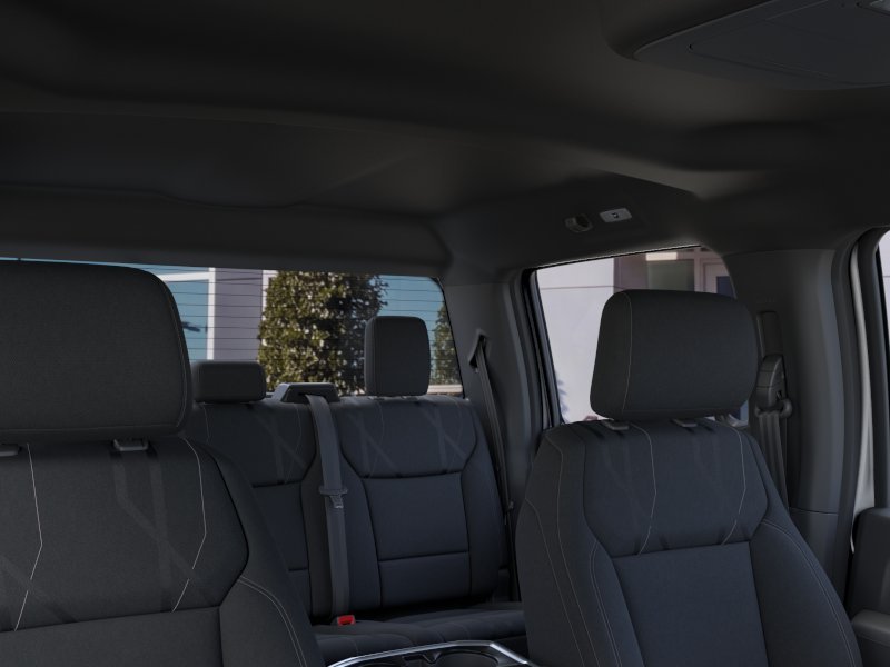 New 2026 Iconic Silver Metallic Ford STX® image 22