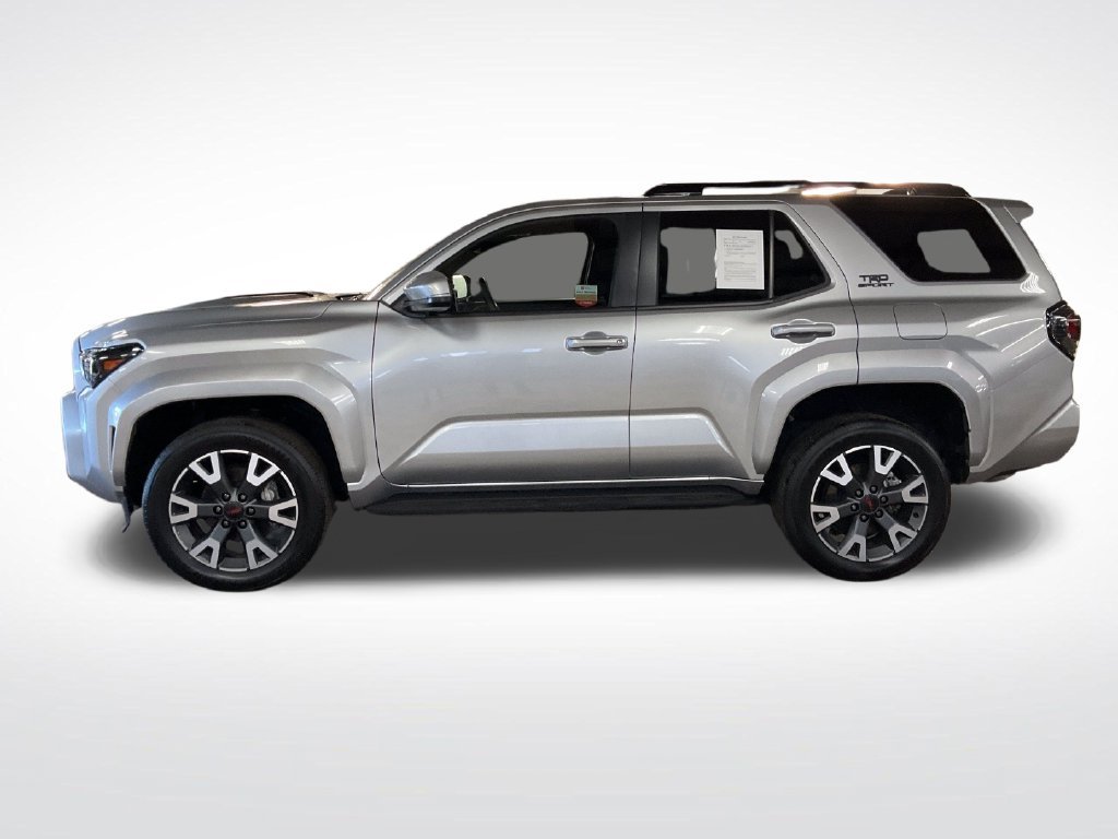 Used 2025  Toyota TRD Sport image 2