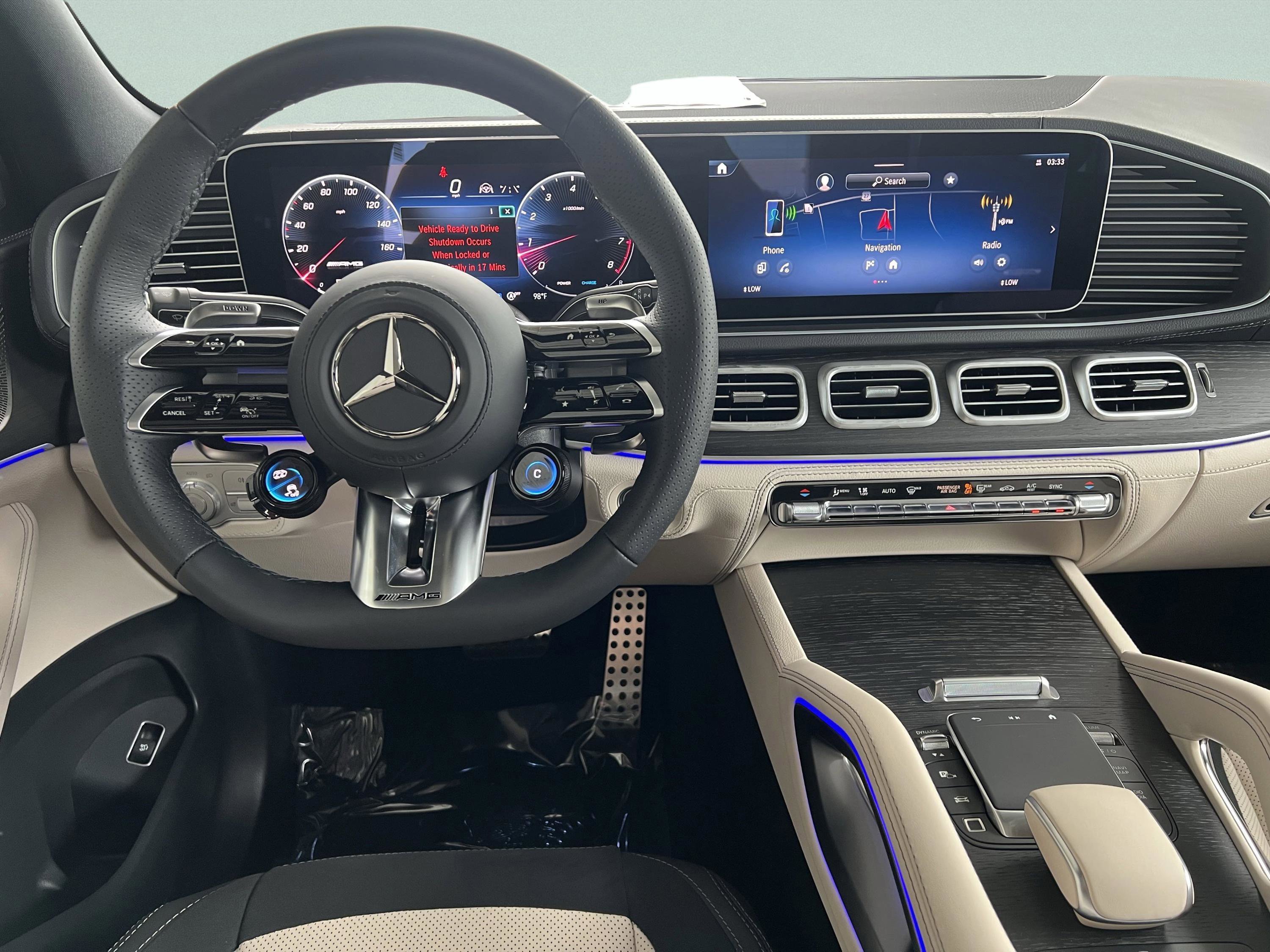 2025 Mercedes-Benz GLE AMG GLE 53 - Photo 28