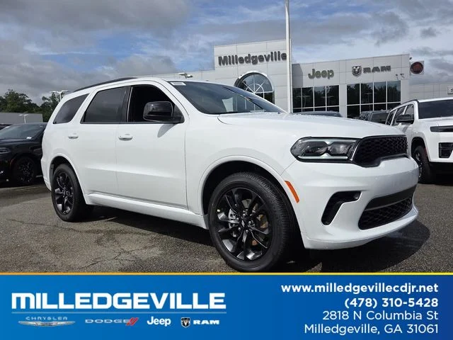 2026 Dodge Durango GT RWD's photo