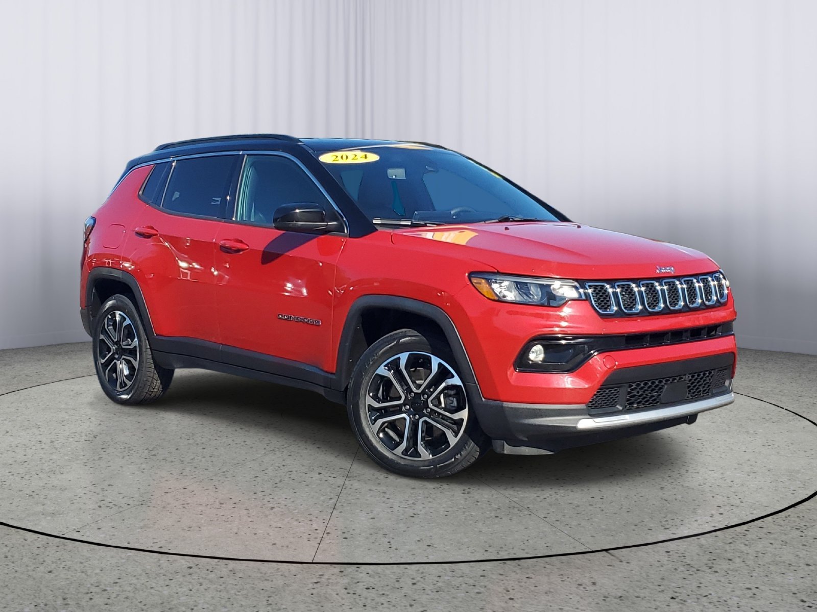 2024 Jeep Compass