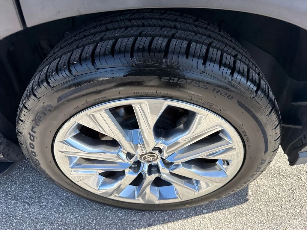Used 2020 Gray Toyota Limited image 10