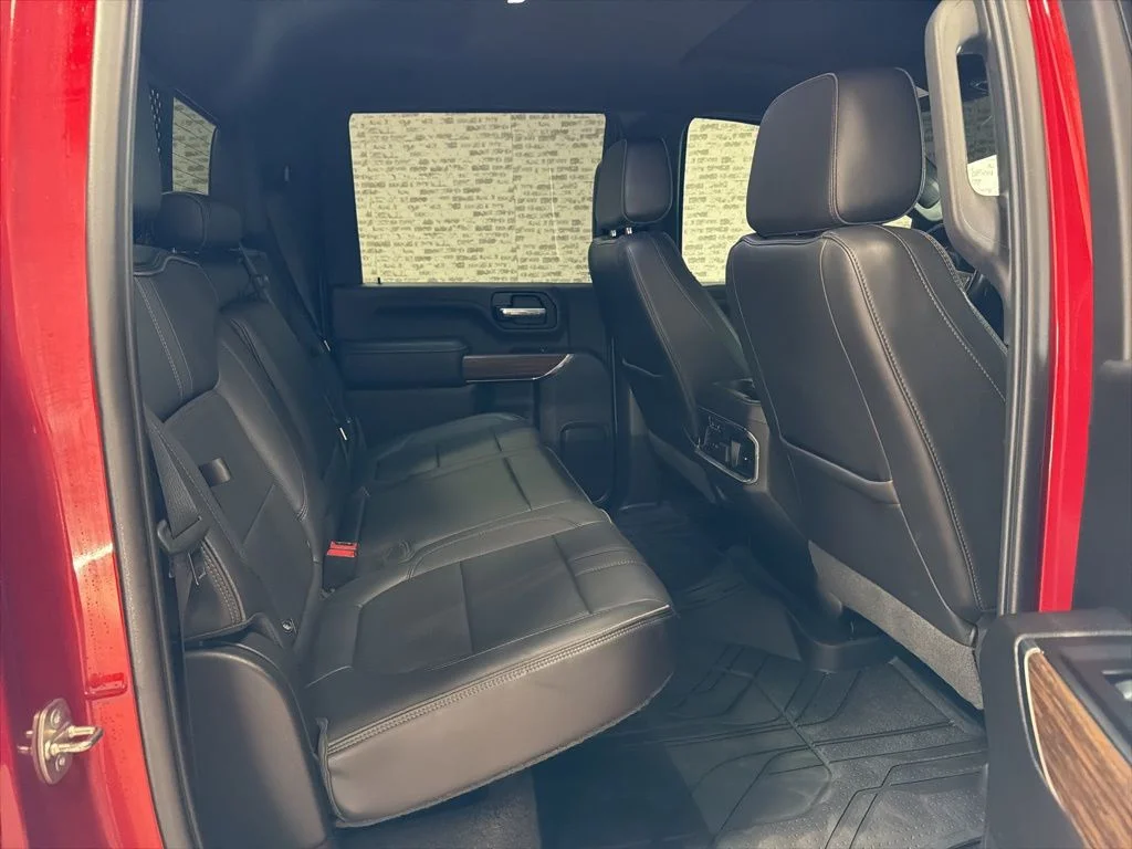 Used 2022 Cherry Red Chevrolet High Country image 12