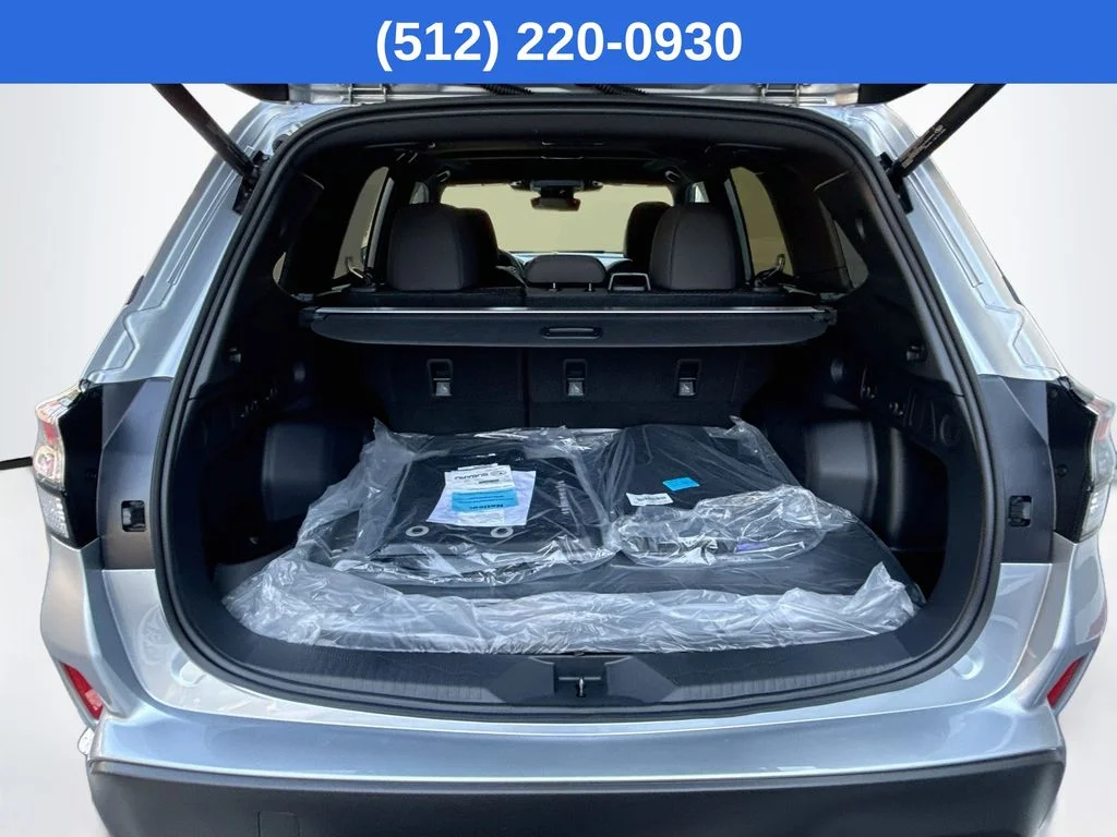New 2026 Silver Subaru Premium Hybrid image 35