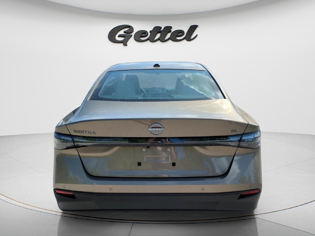 New 2026 Imperial Bronze Nissan SL image 12