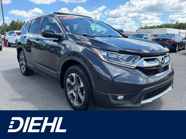 2019 Honda CR-V EX-L