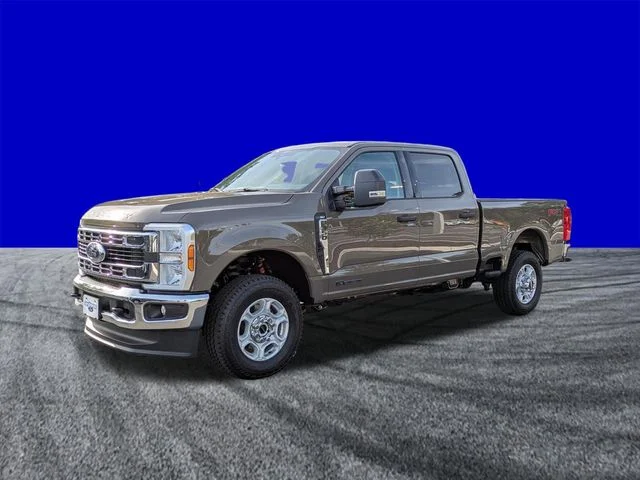 New 2026 Marsh Gray Ford F-350® XLT image 7