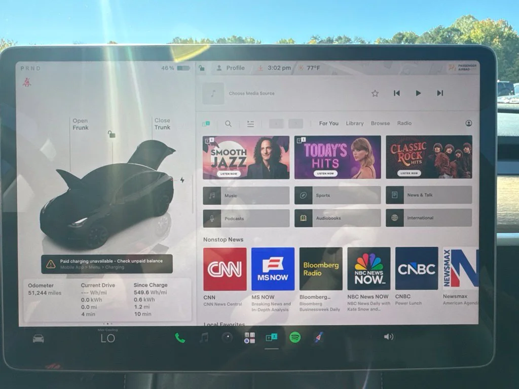 Used 2023 Black Tesla Long Range image 19