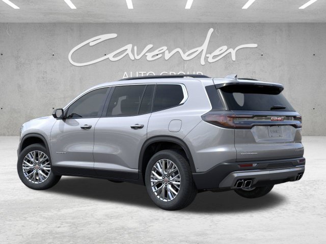 New 2027 Sterling Metallic GMC Elevation image 3
