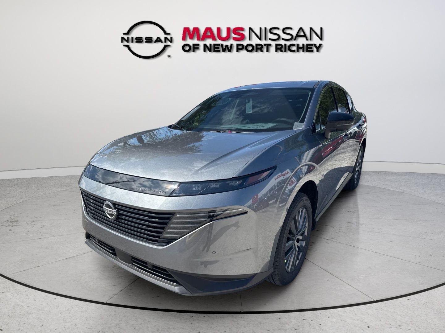 New 2026 Gray Nissan SL image 5